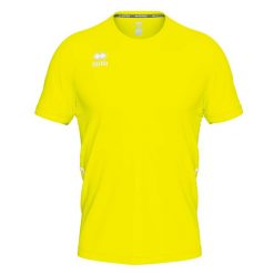 Errea Marvin T-Shirt Mc Sweter Ad Dorośli. Żółte swetry przez głowę męskie ERREA, s, bez wzorów, bez kołnierzyka. Za 135.50 zł.