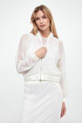 Sweter damski z jedwabiem PESERICO. Swetry damskie Peserico, bez wzorów, bez kołnierzyka, bez ramiączek, bez kaptura. W wyprzedaży za 2,982.85 zł.