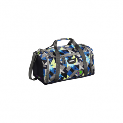 Hama Coocazoo torba sportowa "SporterPorter" Wanna Be Check Lime. Torby i plecaki dziecięce marki HAMA. Za 158.99 zł.