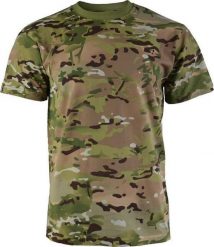 Texar Texar Koszulka T-Shirt Multicam XL. T-shirty męskie Texar, m, bez wzorów, bez kołnierzyka. Za 79.00 zł.