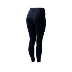 Damskie legginsy jeździeckie Horze Greta. Zielone legginsy damskie HORZE, m, bez wzorów, z materiału. Za 239.50 zł.
