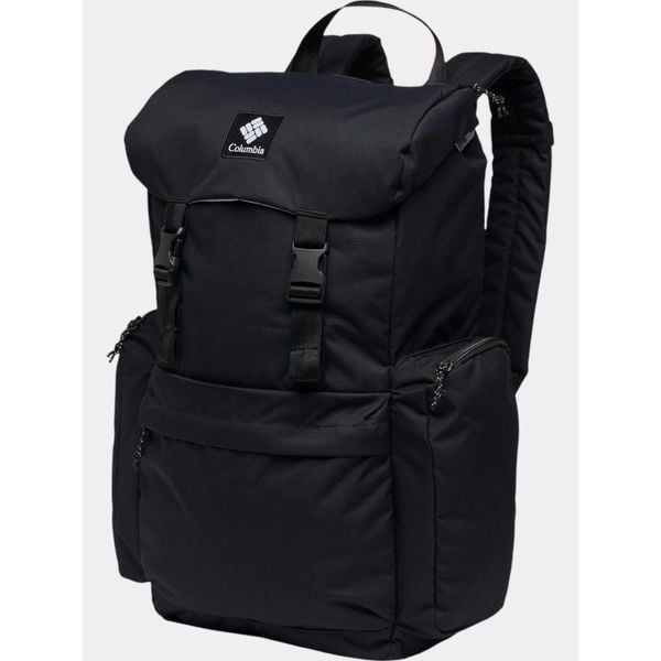 Plecak Damski Columbia Trail Traveler 28L. Czarne plecaki damskie Columbia, bez wzorów, sportowe. Za 289.99 zł.
