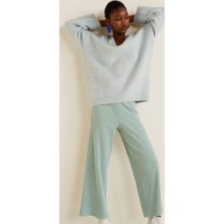 Mango - Spodnie Aqua. Legginsy damskie Mango. W wyprzedaży za 69.90 zł.