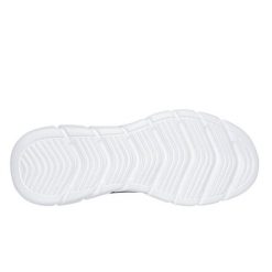 Adidasy Skechers Bobs B Flex - Icy Ed, Mężczyźni. Niebieskie buty sportowe męskie Skechers, bez zapięcia. Za 199.99 zł.