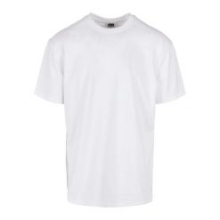 Koszulka Męska Z Trójkątną Wstawką. Białe koszulki sportowe męskie Urban Classics, m, bez wzorów, bez kołnierzyka, bez ramiączek, trekkingowe. Za 84.99 zł.