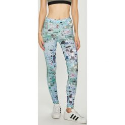 Femi Stories - Legginsy Pamo. Szare legginsy damskie Femi Stories. W wyprzedaży za 139.90 zł.