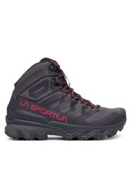 La Sportiva Trekkingi Ultra Raptor 3 Mid ZFHS110 Szary ciemny. Szare trekkingi damskie La Sportiva, trekkingowe. Za 999.99 zł.