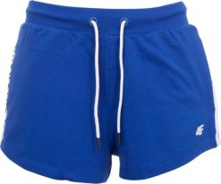 4f Krótkie spodenki damskie 4F H4L20 SKDD003-36S S. Szorty sportowe damskie 4f, l, bez wzorów, sportowe. Za 61.00 zł.