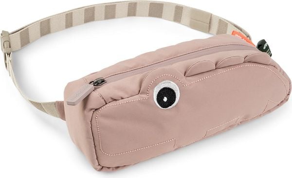 Torba dziecięca Croco różowa. Czerwone torby i plecaki dziecięce Done by deer. Za 169.00 zł.