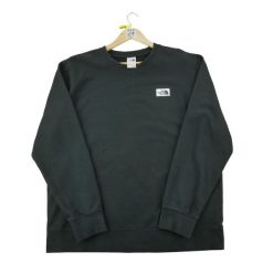 The North Face sweter męski. Czarne swetry przez głowę męskie The North Face, l, bez wzorów, z materiału, bez kołnierzyka. Za 97.94 zł.