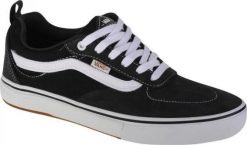 Vans Vans Twill Kyle Walker VN0A5JIE87C1 szary 36,5. Szare trampki i tenisówki damskie Vans, bez wzorów, bez zapięcia. Za 292.63 zł.