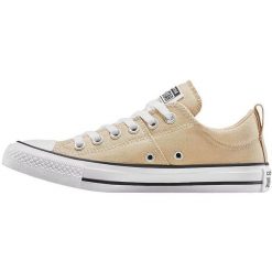 Buty sportowe Converse Chuck Taylor All Star Madison. Brązowe obuwie sportowe damskie Converse, bez wzorów. Za 390.00 zł.