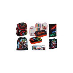 Avengers tornister plecak piórnik worek portfel thor hulk. Torby i plecaki dziecięce marki Starpak. Za 176.98 zł.