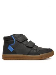 Geox Sneakersy J Arzach J364AB 0MEFU C0245 D Czarny. Czarne buty sportowe chłopięce Geox, bez wzorów, ze skóry, bez zapięcia. Za 179.99 zł.
