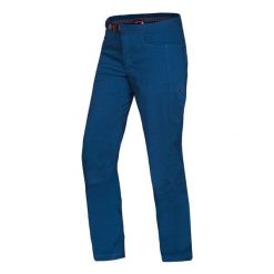 Spodnie wspinaczkowe męskie Ocun Honk Pants. Niebieskie spodnie sportowe męskie Ocun, na lato, m, bez wzorów, trekkingowe. Za 474.50 zł.
