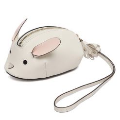 Bilonówka Furla. Szare portfele damskie Furla, bez wzorów. Za 519.99 zł.