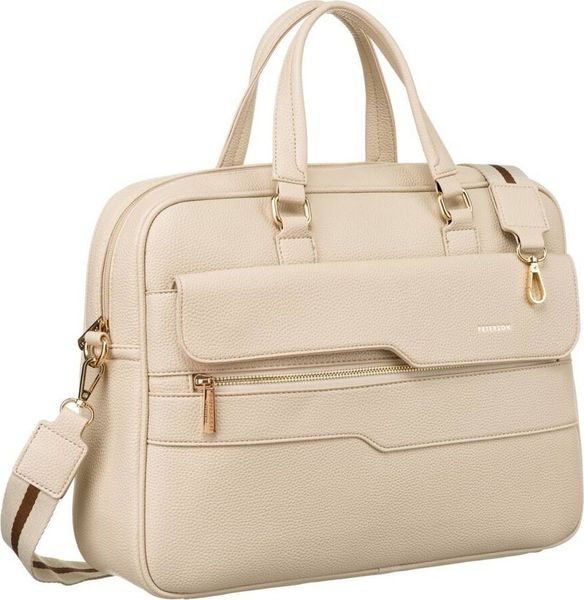 Torba Peterson Torba damska na laptopa ze skóry ekologicznej - Peterson NoSize. Torby na laptopa damskie Peterson, bez wzorów, ze skóry ekologicznej. Za 345.19 zł.