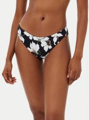 Volcom Dół od bikini Midnight Lily O2112500 Czarny. Czarne bikini damskie Volcom, l, bez wzorów. Za 99.99 zł.
