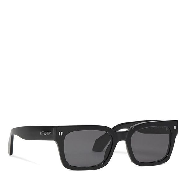 Okulary przeciwsłoneczne Off-White. Czarne okulary przeciwsłoneczne damskie OFF-WHITE. Za 967.99 zł.
