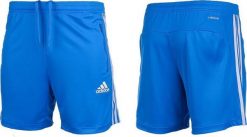 Adidas Spodenki męskie adidas Primeblue Designed To Move Sport 3-Stripes Shorts HF7189 S. Krótkie spodenki sportowe męskie Adidas, m, bez wzorów. Za 120.81 zł.