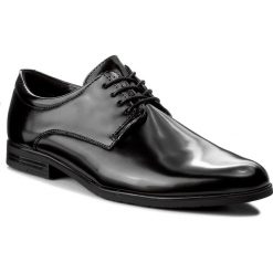 Półbuty OTTIMO - M17SS103-5 Czarny. Eleganckie półbuty marki Ottimo. W wyprzedaży za 79.99 zł.