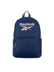 Reebok Plecak CEOWB-RBK-013-CCC-06 Niebieski. Niebieskie plecaki damskie Reebok, bez wzorów, z materiału, sportowe. Za 129.99 zł.