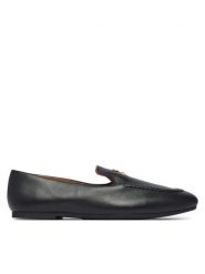 LOVE MOSCHINO Lordsy JA10561G0PIA0000 Czarny. Czarne mokasyny damskie Love Moschino. Za 949.99 zł.