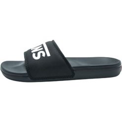 Vans La Costa Slide-On, Czarny. Czarne klapki męskie Vans, sportowe. Za 246.00 zł.