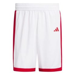 Szorty adidas Pulse Speed. Białe szorty męskie Adidas, l, bez wzorów, z materiału. Za 209.35 zł.