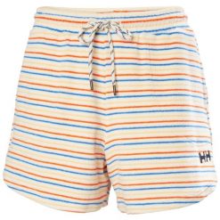 Szorty damskie Helly Hansen Siren Towelling. Białe szorty damskie Helly Hansen, bez wzorów, z tkaniny. Za 305.50 zł.