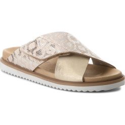 Klapki NIK - 07-0290-05-9-06-02 Beżowy. Klapki damskie marki Nike. W wyprzedaży za 159.00 zł.