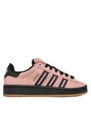 Adidas Sneakersy Campus 00s JP7975 Różowy. Czerwone buty sportowe dziewczęce Adidas, bez wzorów, ze skóry, bez zapięcia. Za 339.99 zł.