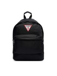 Guess Plecak H6YZ01 W2589 Czarny. Czarne torby i plecaki dziecięce Guess, z materiału. Za 264.99 zł.