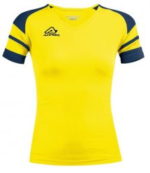 Koszulka dziewczęca Acerbis Kemari. Niebieskie t-shirty i topy dla dziewczynek ACERBIS, bez wzorów, z materiału, bez ramiączek. Za 109.50 zł.