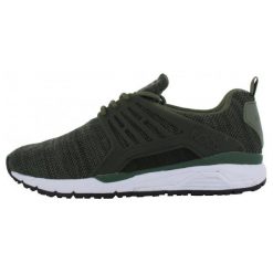 Kangaroos Tenisówki Męskie Runaway Roos 41 Zielony. Zielone trampki męskie KangaRoos. W wyprzedaży za 259.00 zł.