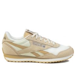 Buty damskie sneakersy sportowe Reebok SS-CLASSIC AZ. Białe obuwie sportowe damskie Reebok, bez wzorów, z gumy, trekkingowe, Reebok Classic. Za 219.00 zł.