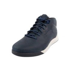 Męskie Skórzane Buty Sportowe. Niebieskie buty sportowe męskie Timberland, trekkingowe. Za 723.99 zł.