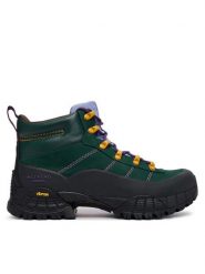 Weekend Max Mara Trekkingi Wkariccio 2625796015650 Zielony. Zielone trekkingi damskie Weekend Max Mara, trekkingowe. Za 1,479.00 zł.