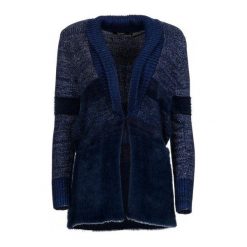 Desigual Sweter Damski Jane S Niebieski. Swetry damskie marki Desigual. W wyprzedaży za 367.00 zł.