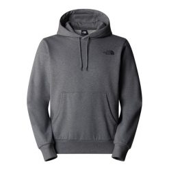The North Face Bluza Simple Dome Nf0A89Fcdyy. Szare bluzy męskie The North Face, m, bez wzorów, z bawełny, bez kaptura. W wyprzedaży za 311.55 zł.