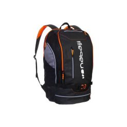 Plecak Pływacki 40 L. Czarne plecaki damskie NABAIJI, z materiału. Za 129.99 zł.