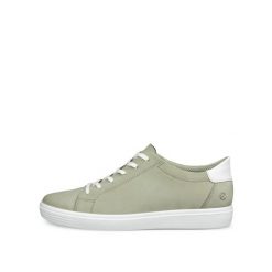 Buty sportowe damskie Ecco Classic. Białe obuwie sportowe damskie ecco, bez wzorów. Za 521.00 zł.