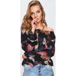 Desigual - Bluzka. Bluzki damskie marki Desigual. Za 299.90 zł.
