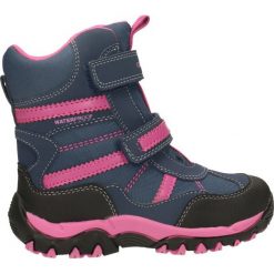 Botki GEOX J ALASKA B GIRL ABX. Szare botki dziewczęce marki Gino Rossi. W wyprzedaży za 229.90 zł.