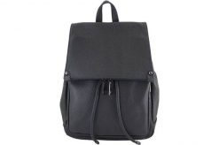 Plecak damski BARBERINI'S c. szary 513-28. Szare plecaki damskie Barberinis, bez wzorów, ze skóry, eleganckie. Za 359.99 zł.