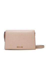 MICHAEL Michael Kors Torebka 32S4GJ6C6L Różowy. Czerwone listonoszki damskie MICHAEL Michael Kors, bez wzorów, ze skóry, bez dodatków. Za 479.99 zł.