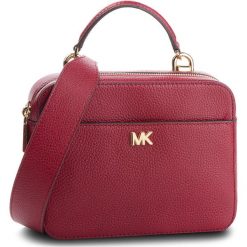 Torebka MICHAEL MICHAEL KORS - Crossbodies 32T8GF5C2L Maroon. Torebki do ręki damskie marki MICHAEL Michael Kors. Za 989.00 zł.