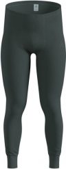 Spodnie Odlo BL BOTTOM long ACTIVE WARM roz. L Niebieske. Czerwone spodnie materiałowe męskie Odlo, l, bez wzorów. Za 177.69 zł.