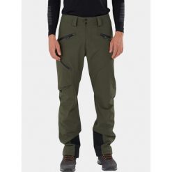 Spodnie męskie Fundango Rob. Zielone spodnie materiałowe męskie Fundango, m, bez wzorów, trekkingowe. Za 499.90 zł.