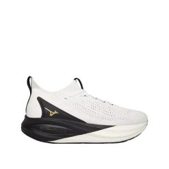 Buty biegowe Mizuno Neo Vista 2 Białe. Białe obuwie sportowe damskie Mizuno, bez wzorów, z gumy, do biegania. Za 489.99 zł.